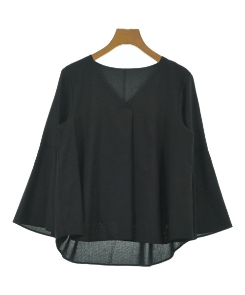 green label relaxing(グリーンレーベルリラクシング)カジュアルシャツ 黒 サイズ:F/2200669067071