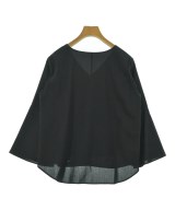 green label relaxing（グリーンレーベルリラクシング）カジュアルシャツ 黒 サイズ:F レディース/2200669067071