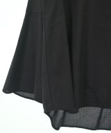 green label relaxing（グリーンレーベルリラクシング）カジュアルシャツ 黒 サイズ:F レディース/2200669067071