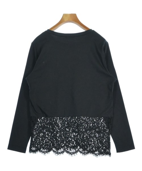 green label relaxing（グリーンレーベルリラクシング）Tシャツ・カットソー 黒 サイズ:-(XL位) レディース/2200671479015