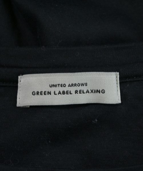 green label relaxing（グリーンレーベルリラクシング）Tシャツ・カットソー 黒 サイズ:-(XL位) レディース/2200671479015