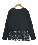 green label relaxing（グリーンレーベルリラクシング）Tシャツ・カットソー 黒 サイズ:-(XL位) レディース/2200671479015