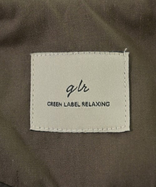 green label relaxing（グリーンレーベルリラクシング）その他 茶 サイズ:F レディース/2200671615338