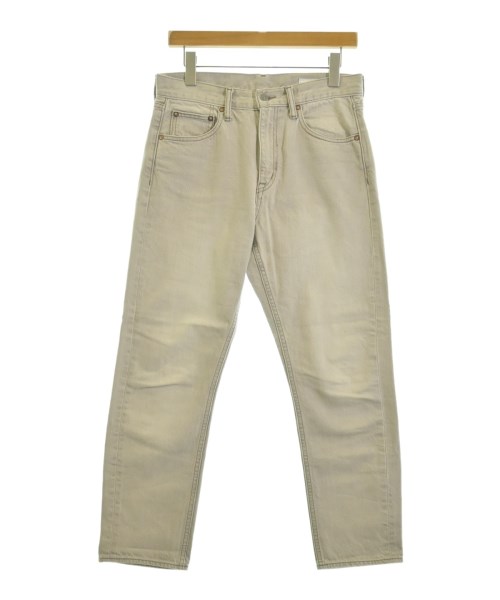 green label relaxing(グリーンレーベルリラクシング)デニムパンツ グレー サイズ:40(M位)/2200671728106