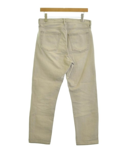 green label relaxing（グリーンレーベルリラクシング）デニムパンツ グレー サイズ:40(M位) レディース/2200671728106