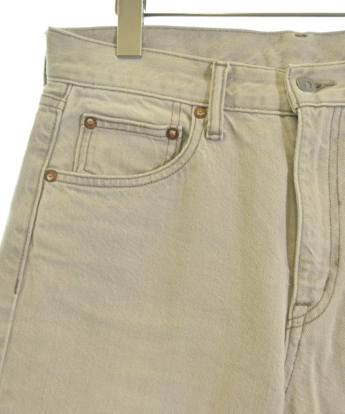 green label relaxing（グリーンレーベルリラクシング）デニムパンツ グレー サイズ:40(M位) レディース/2200671728106