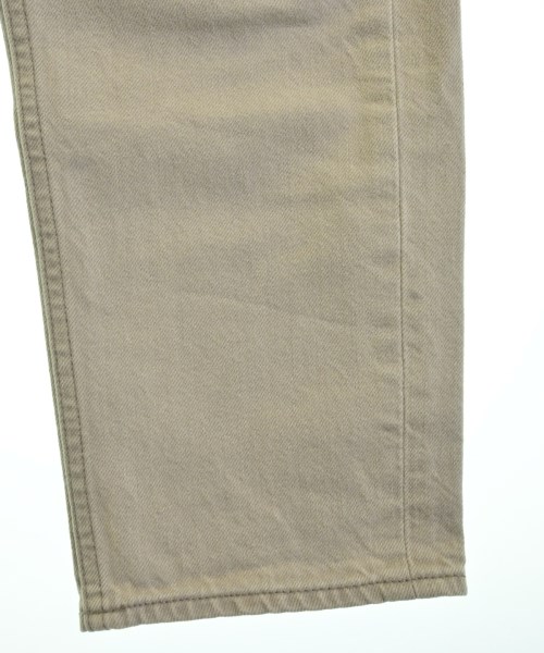 green label relaxing（グリーンレーベルリラクシング）デニムパンツ グレー サイズ:40(M位) レディース/2200671728106