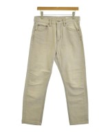 green label relaxing（グリーンレーベルリラクシング）デニムパンツ グレー サイズ:40(M位) レディース/2200671728106