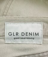 green label relaxing（グリーンレーベルリラクシング）デニムパンツ グレー サイズ:40(M位) レディース/2200671728106