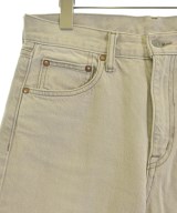 green label relaxing（グリーンレーベルリラクシング）デニムパンツ グレー サイズ:40(M位) レディース/2200671728106