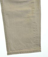 green label relaxing（グリーンレーベルリラクシング）デニムパンツ グレー サイズ:40(M位) レディース/2200671728106