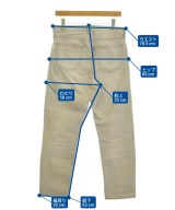 green label relaxing（グリーンレーベルリラクシング）デニムパンツ グレー サイズ:40(M位) レディース/2200671728106