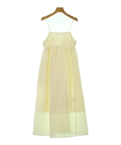 green label relaxing(グリーンレーベルリラクシング)ワンピース 白 サイズ:-(S位)/2200662469049