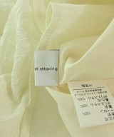 green label relaxing（グリーンレーベルリラクシング）ワンピース 白 サイズ:-(S位) レディース/2200662469049