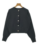 green label relaxing（グリーンレーベルリラクシング）カーディガン 紺 サイズ:-(L位) レディース/2200666957023