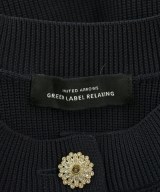 green label relaxing（グリーンレーベルリラクシング）カーディガン 紺 サイズ:-(L位) レディース/2200666957023