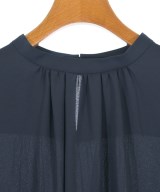 green label relaxing（グリーンレーベルリラクシング）ブラウス 紺 サイズ:-(M位) レディース/2200666957078