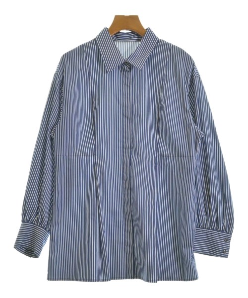 green label relaxing(グリーンレーベルリラクシング)カジュアルシャツ 紺 サイズ:-(L位)/2200667818088