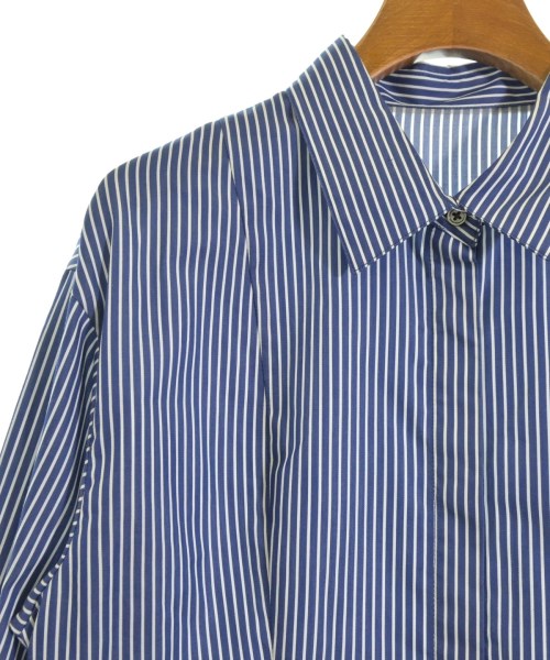 green label relaxing（グリーンレーベルリラクシング）カジュアルシャツ 紺 サイズ:-(L位) レディース/2200667818088