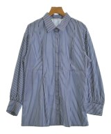 green label relaxing（グリーンレーベルリラクシング）カジュアルシャツ 紺 サイズ:-(L位) レディース/2200667818088