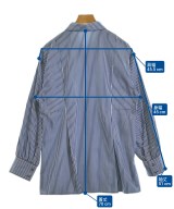 green label relaxing（グリーンレーベルリラクシング）カジュアルシャツ 紺 サイズ:-(L位) レディース/2200667818088