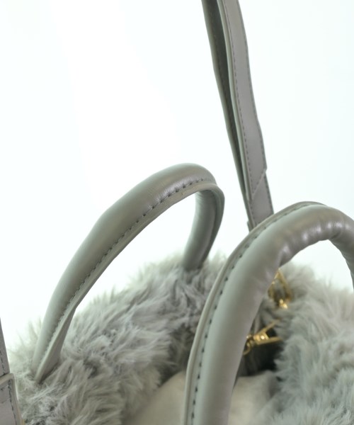 green label relaxing（グリーンレーベルリラクシング）ハンドバッグ グレー サイズ:- レディース/2200667818149