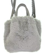 green label relaxing（グリーンレーベルリラクシング）ハンドバッグ グレー サイズ:- レディース/2200667818149