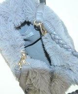 green label relaxing（グリーンレーベルリラクシング）ハンドバッグ グレー サイズ:- レディース/2200667818149