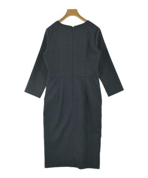 green label relaxing（グリーンレーベルリラクシング）ワンピース 紺 サイズ:38(M位) レディース/2200668175012