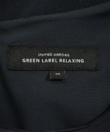 green label relaxing（グリーンレーベルリラクシング）ワンピース 紺 サイズ:38(M位) レディース/2200668175012