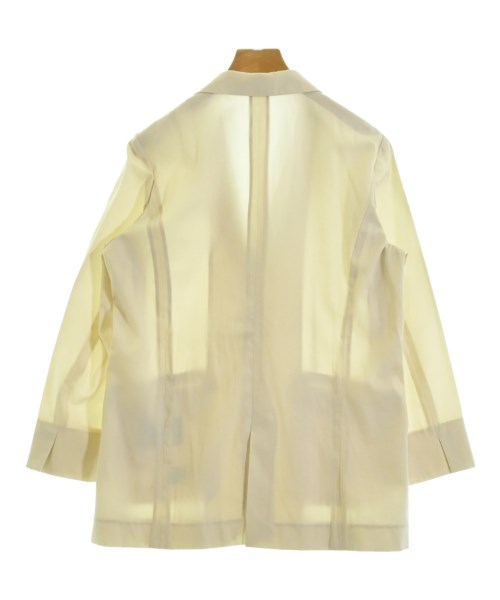 green label relaxing（グリーンレーベルリラクシング）テーラードジャケット ベージュ サイズ:38(M位) レディース/2200668175029