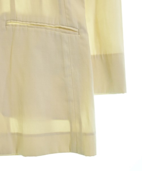 green label relaxing（グリーンレーベルリラクシング）テーラードジャケット ベージュ サイズ:38(M位) レディース/2200668175029