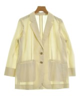 green label relaxing（グリーンレーベルリラクシング）テーラードジャケット ベージュ サイズ:38(M位) レディース/2200668175029