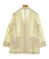 green label relaxing（グリーンレーベルリラクシング）テーラードジャケット ベージュ サイズ:38(M位) レディース/2200668175029