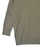 green label relaxing（グリーンレーベルリラクシング）ニット・セーター カーキ サイズ:-(M位) レディース/2200669078114