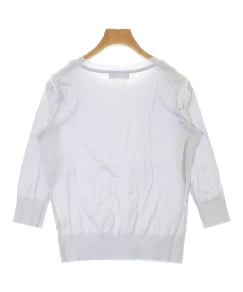 green label relaxing（グリーンレーベルリラクシング）ニット・セーター グレー サイズ:-(M位) レディース/2200669078121