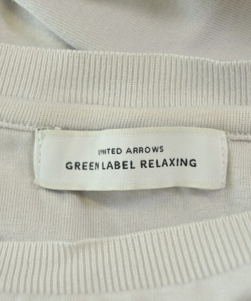 green label relaxing（グリーンレーベルリラクシング）ニット・セーター グレー サイズ:-(M位) レディース/2200669078121