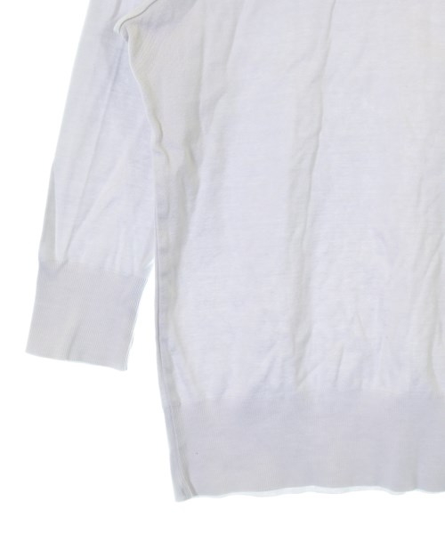 green label relaxing（グリーンレーベルリラクシング）ニット・セーター グレー サイズ:-(M位) レディース/2200669078121