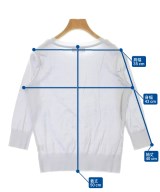 green label relaxing（グリーンレーベルリラクシング）ニット・セーター グレー サイズ:-(M位) レディース/2200669078121