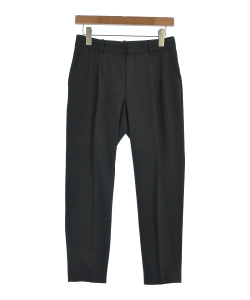 green label relaxing(グリーンレーベルリラクシング)スラックス 黒 サイズ:36(S位)/2200669511031