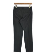 green label relaxing（グリーンレーベルリラクシング）スラックス 黒 サイズ:36(S位) レディース/2200669511031