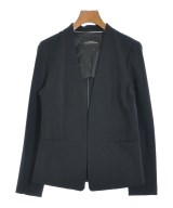 green label relaxing（グリーンレーベルリラクシング）ノーカラージャケット 紺 サイズ:36(S位) レディース/2200669511048