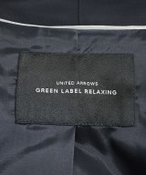 green label relaxing（グリーンレーベルリラクシング）ノーカラージャケット 紺 サイズ:36(S位) レディース/2200669511048