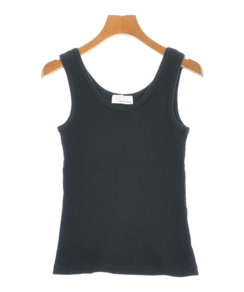 green label relaxing(グリーンレーベルリラクシング)タンクトップ 黒 サイズ:-(M位)/2200669511062