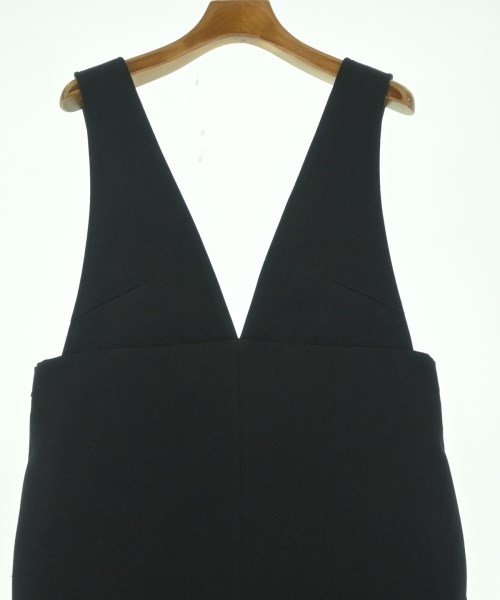 green label relaxing（グリーンレーベルリラクシング）ワンピース 黒 サイズ:F レディース/2200665891014