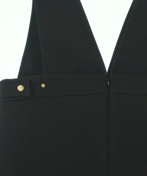 green label relaxing（グリーンレーベルリラクシング）ワンピース 黒 サイズ:F レディース/2200665891014