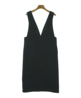 green label relaxing（グリーンレーベルリラクシング）ワンピース 黒 サイズ:F レディース/2200665891014