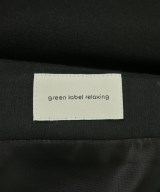 green label relaxing（グリーンレーベルリラクシング）ワンピース 黒 サイズ:F レディース/2200665891014