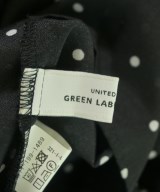 green label relaxing（グリーンレーベルリラクシング）ブラウス 黒 サイズ:F レディース/2200665891076