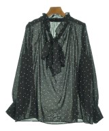 green label relaxing ブラウス